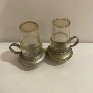 Lantern Salt and Pepper Shakers (PH)